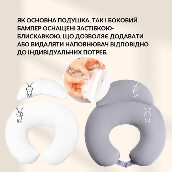 Фото - Подушка для кормления SEI DESIGN 60х70х16 см (8-36177*003)